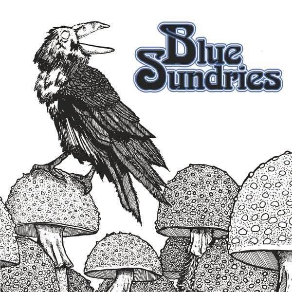 Cover art for Blue Sundries